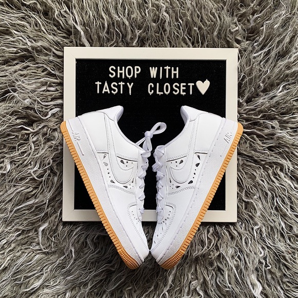 Nike rare air force 1 sneakers - Picture 7 of 8